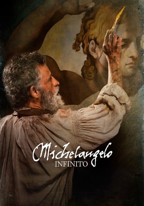 Michelangelo Infinito poster
