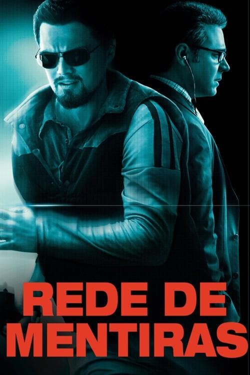 Rede de Mentiras poster