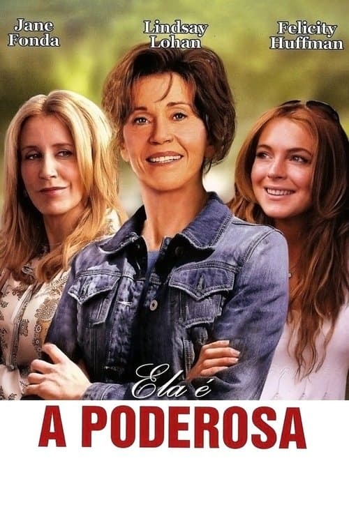 Ela é a Poderosa poster