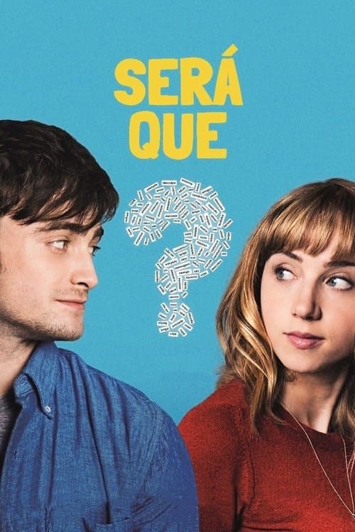 Será Que? poster
