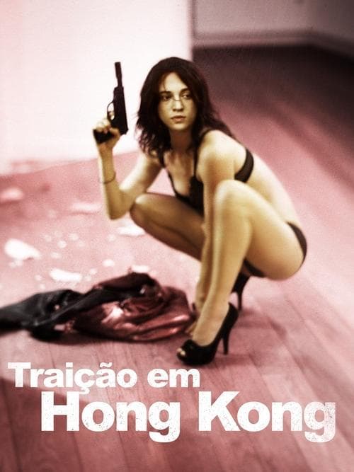 Traição em Hong Kong poster