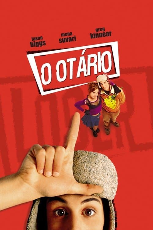 O Otário poster