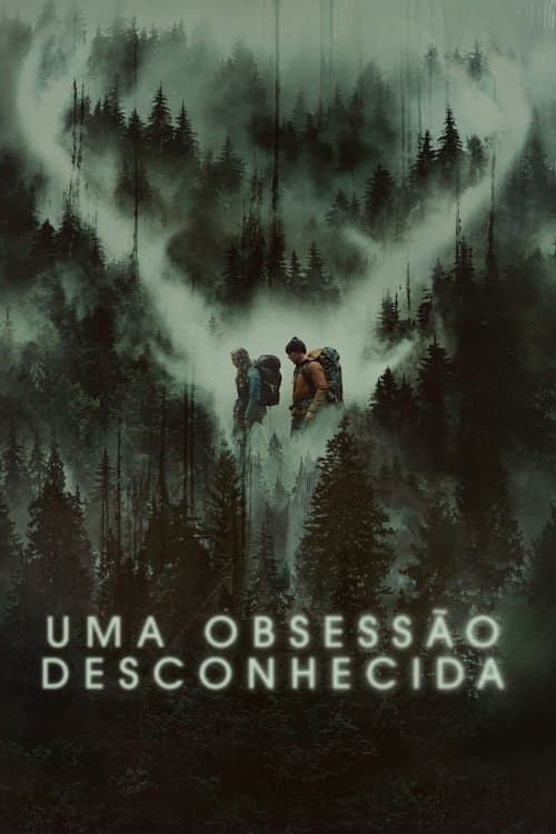 Uma Obsessão Desconhecida poster