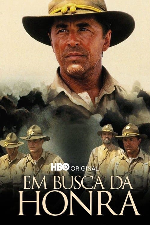 Em Busca da Honra poster