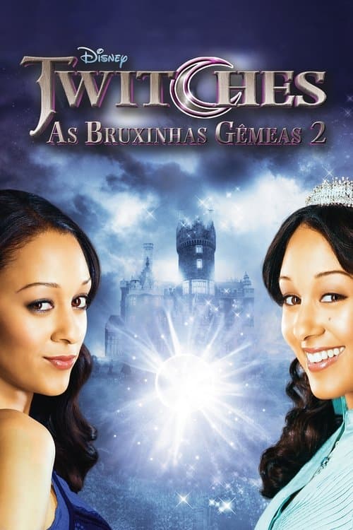 Twitches: As Bruxinhas Gêmeas 2 poster
