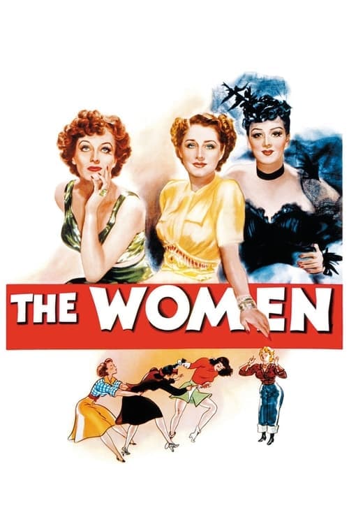 As Mulheres poster