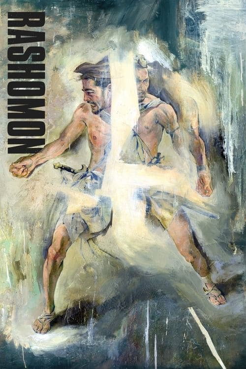 Rashomon poster