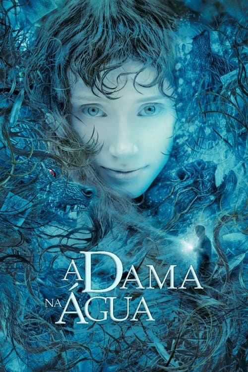 A Dama na Água poster