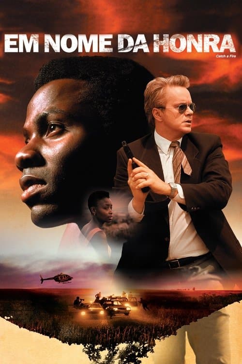 Em Nome da Honra poster