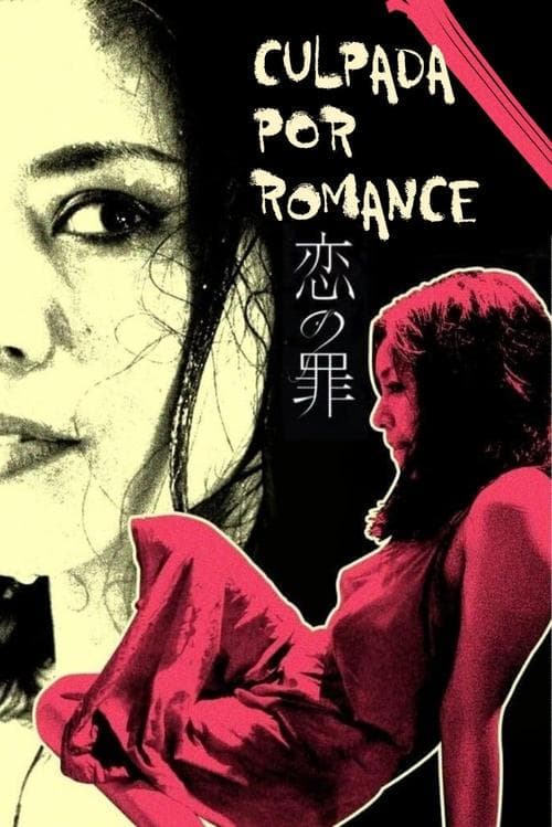 Culpada Por Romance poster
