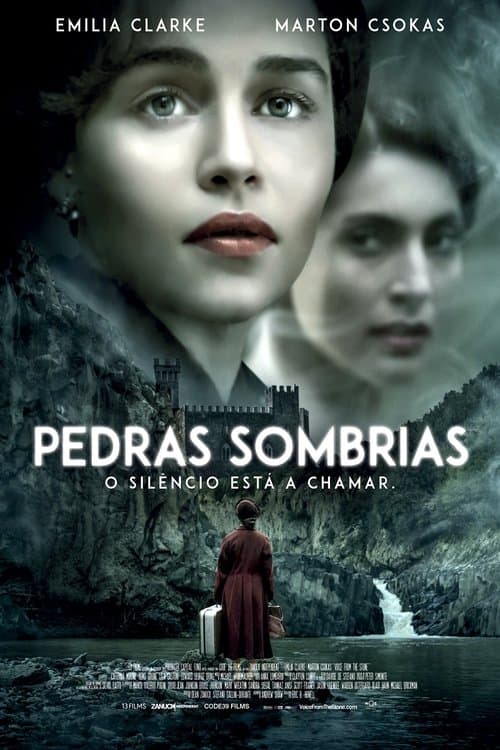 A Voz da Pedra poster