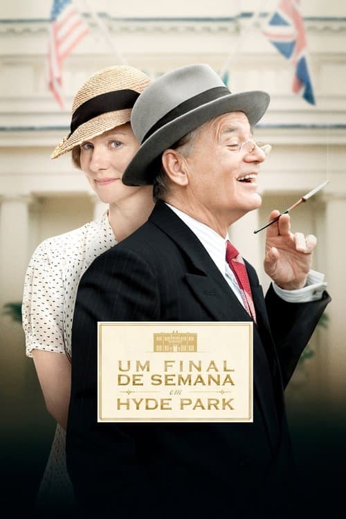 Um Final de Semana em Hyde Park poster