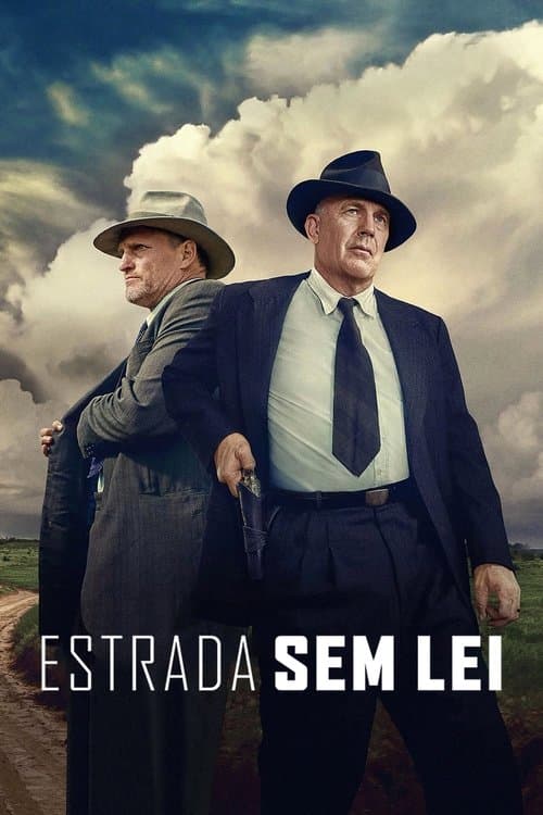 Estrada Sem Lei poster