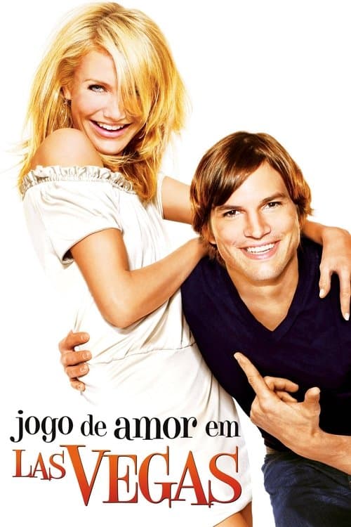 Jogo de Amor em Las Vegas poster