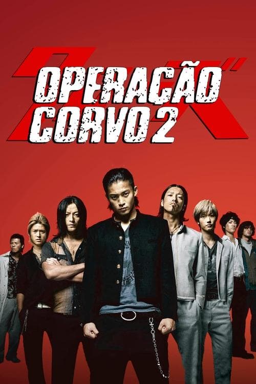 Operação Corvo 2 poster