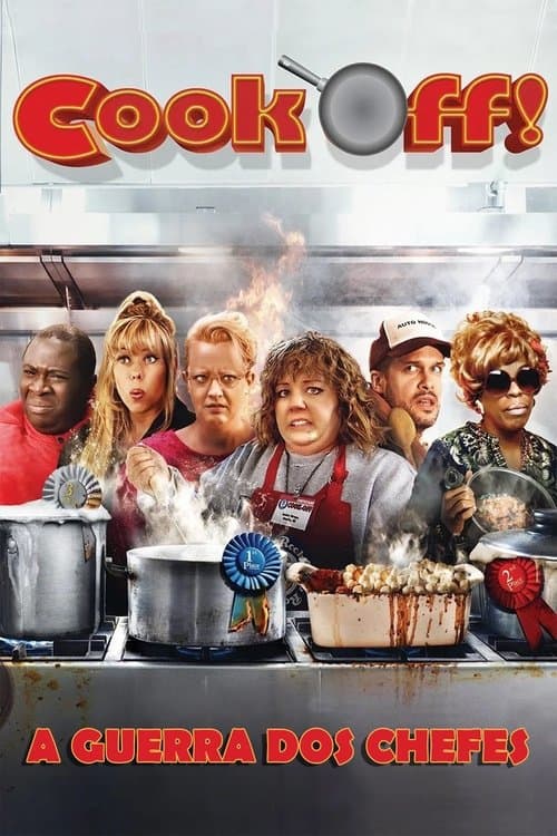 A Guerra dos Chefes poster