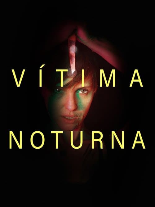 Vítima Noturna poster