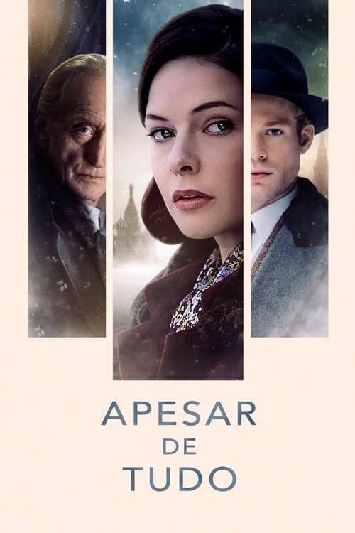 Apesar de Tudo poster