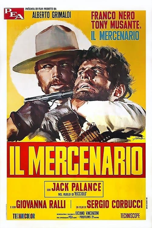 Os Violentos Vão para o Inferno poster