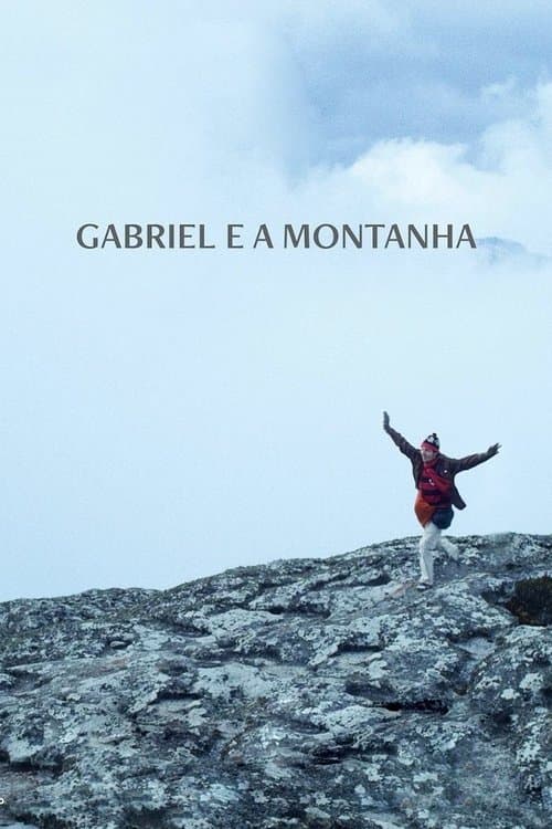 Gabriel e a Montanha poster