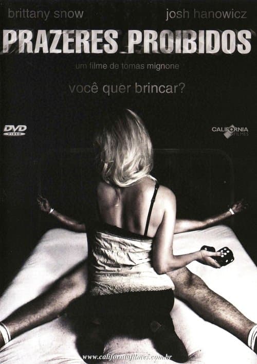 Prazeres Proibidos poster