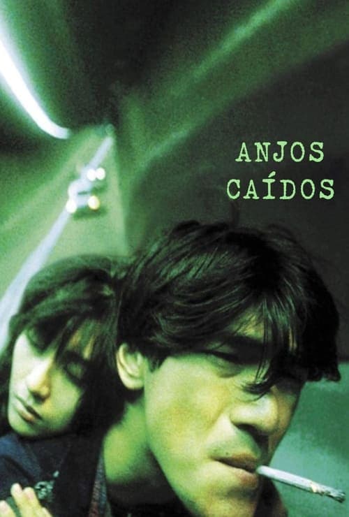 Anjos Caídos poster