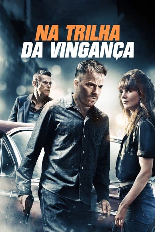 Na Trilha da Vingança poster