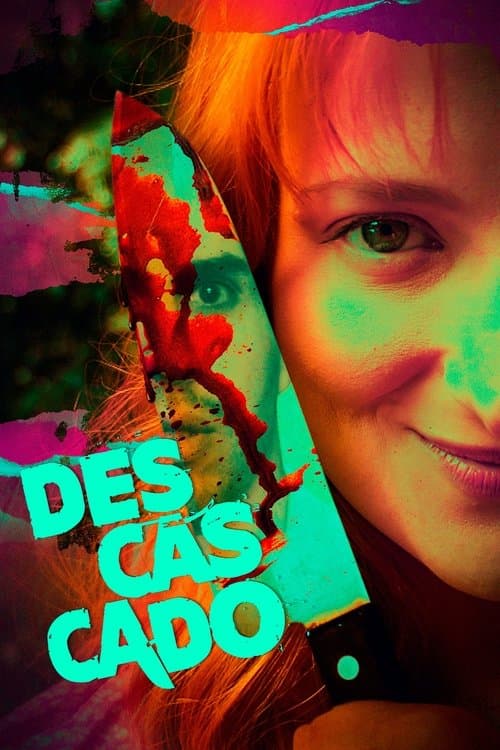 Descascado poster