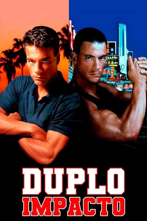Duplo Impacto poster