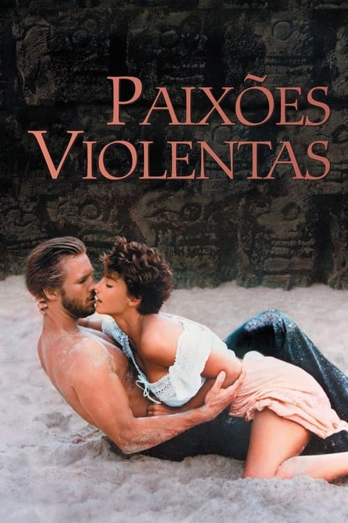 Paixões Violentas poster