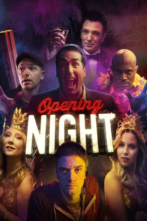 Noite de Abertura poster