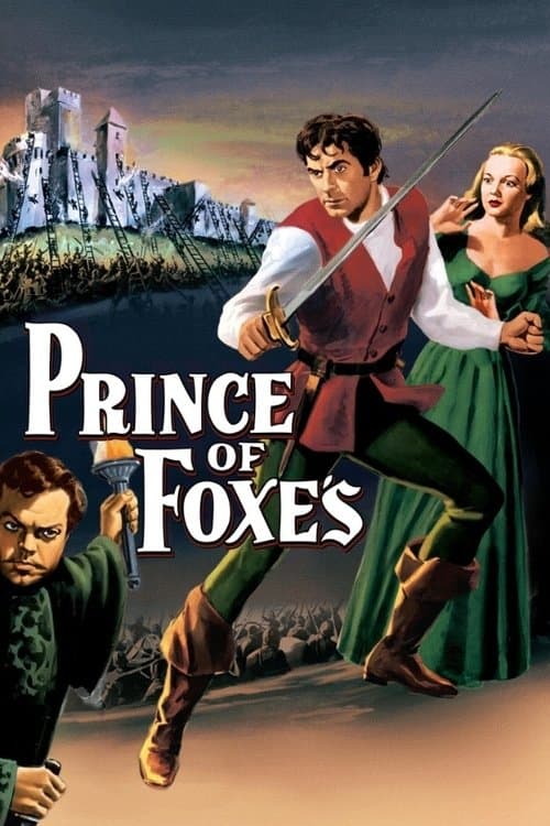 O Favorito dos Borgia poster