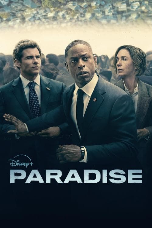 Paradise poster