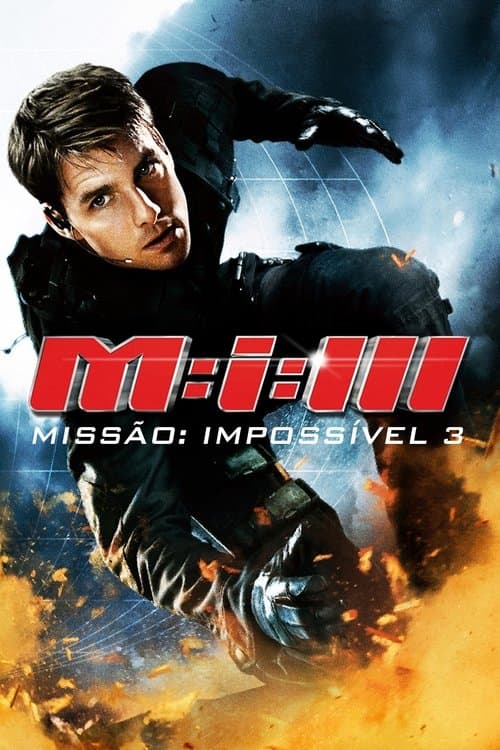 Missão: Impossível 3 poster