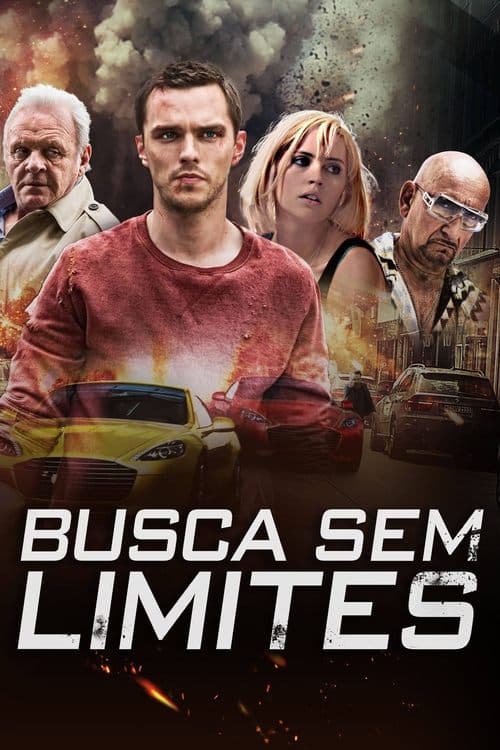 Busca Sem Limites poster