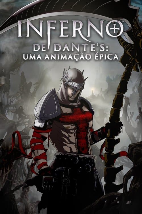 Inferno de Dante: Uma Animação Épica poster
