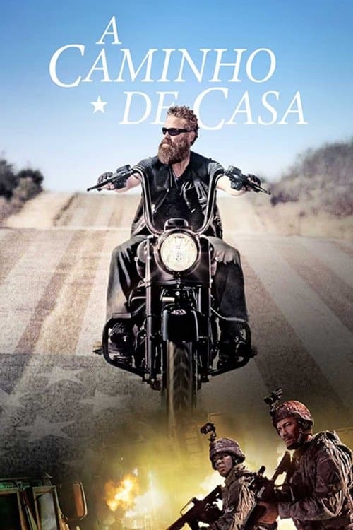 A Caminho De Casa poster