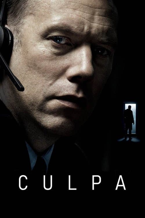 Culpa poster