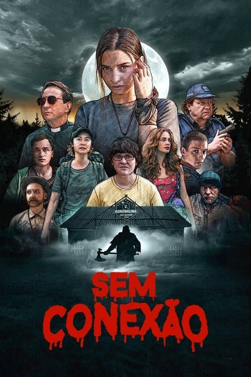 Sem Conexão poster