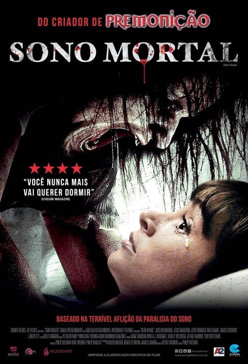 Sono Mortal poster