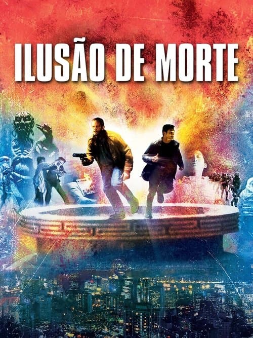 Ilusão de Morte poster