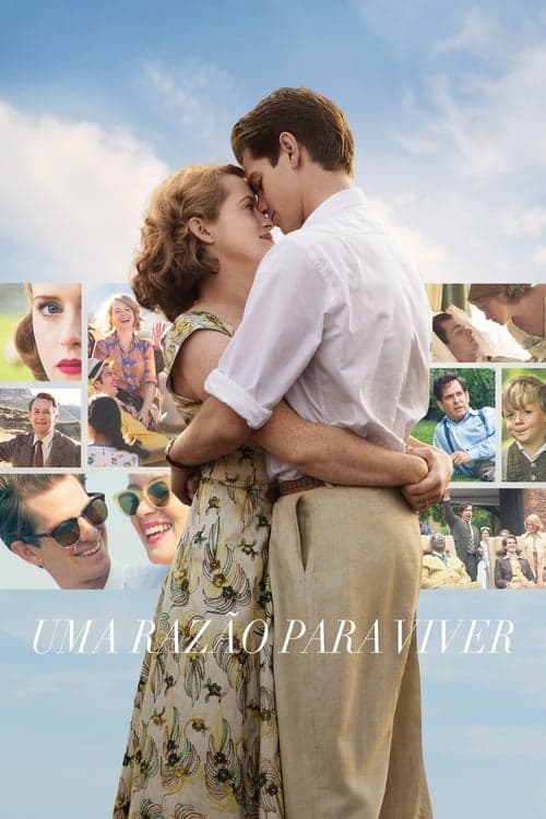 Uma Razão para Viver poster