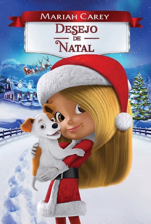 Mariah Carey: Desejo de Natal poster