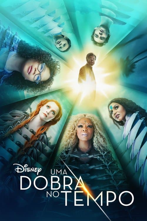 Uma Dobra no Tempo poster