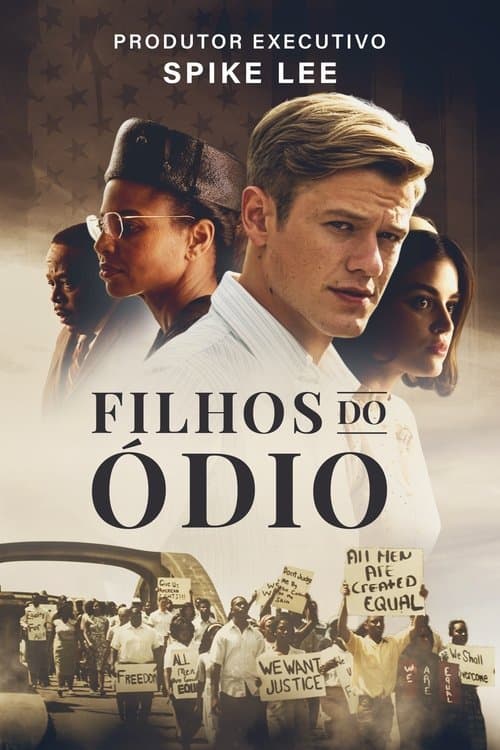 Filhos do Ódio poster