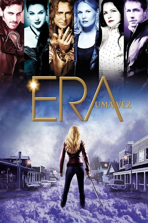 Era Uma Vez poster