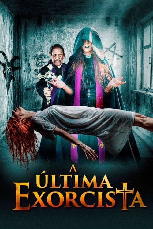 A Última Exorcista poster