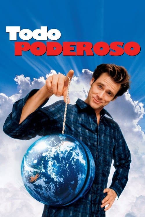 Todo Poderoso poster