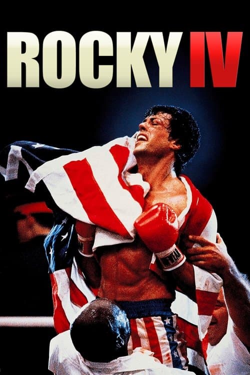 Rocky IV poster