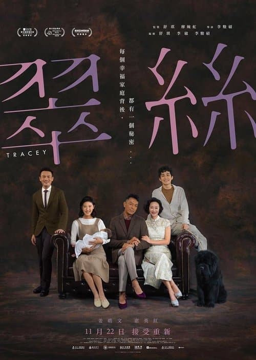 翠絲 poster